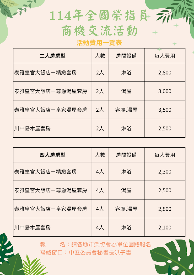 《全國榮協》商機交流活動 - 圖片 3